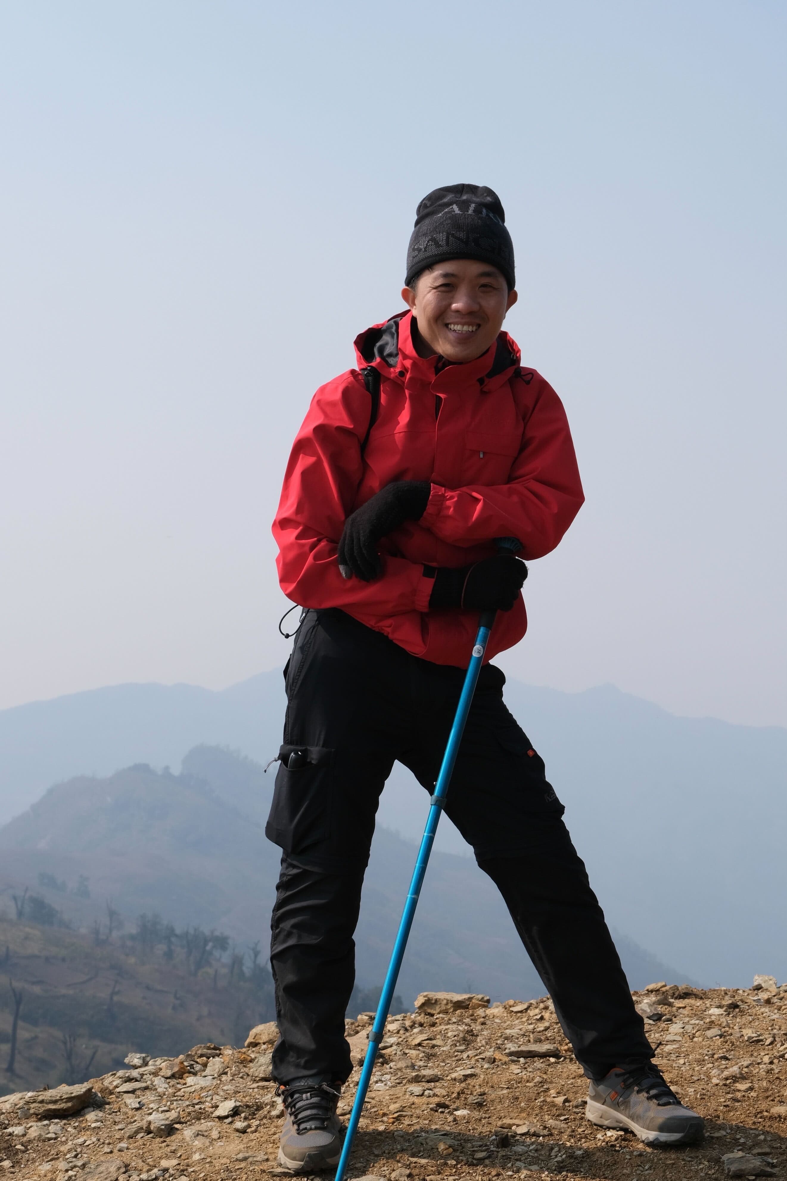 Nguyễn Văn Tuấn, Founder & Full-stack Developer của Stockup