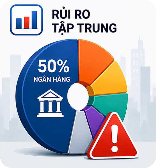 Rủi ro tập trung