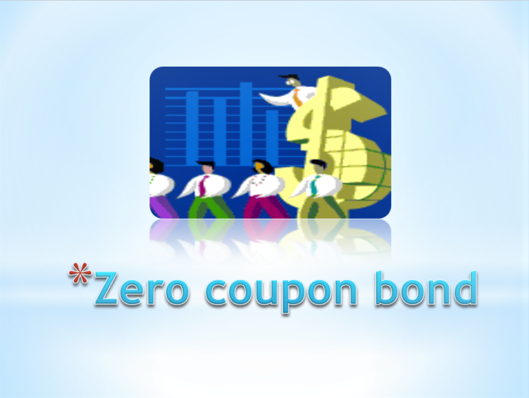 Zero coupon bond là gì? So sánh trái phiếu zero coupon và trái phiếu coupon.