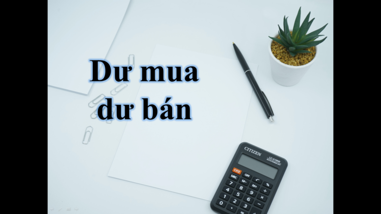 Dư mua dư bán là gì? Nên làm gì khi dư mua nhiều hơn dự bán?