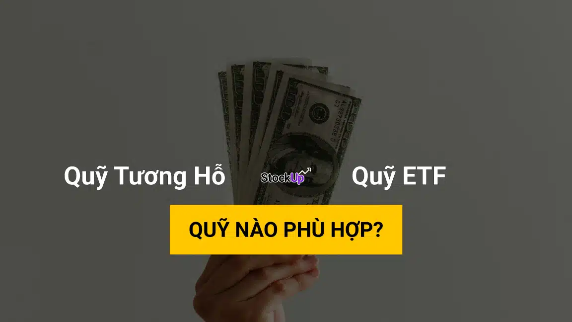 Phân biệt quỹ tương hỗ và quỹ ETF (cập nhật năm 2024)