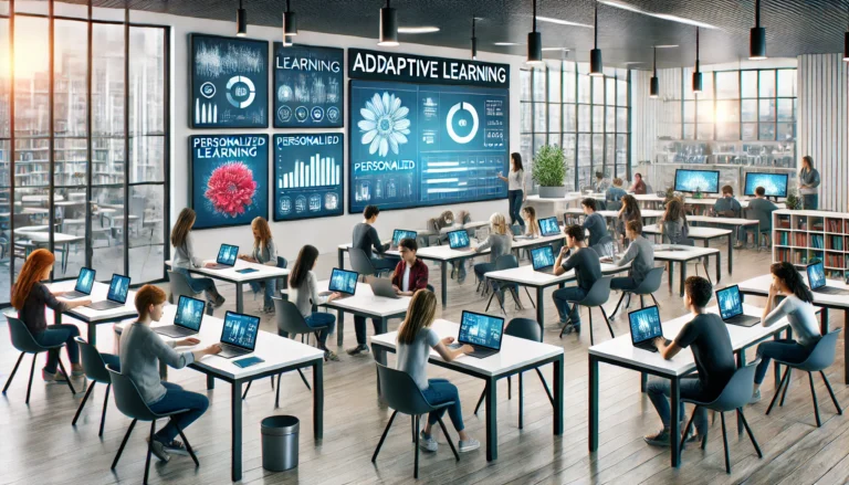 Adaptive Learning là gì? Giải pháp học tập thích ứng hiệu quả trong giáo dục