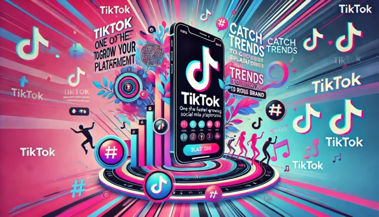 Làm thế nào để bắt trend TikTok nhanh và hiệu quả nhất