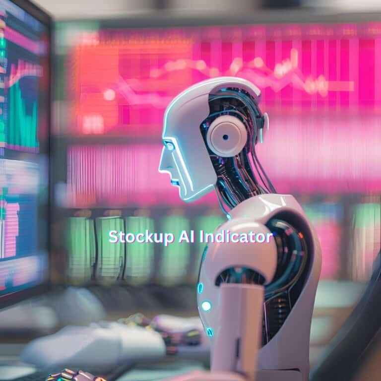 Chỉ Báo Stockup AI Indicator – Công Cụ Hỗ Trợ Đột Phá Cho Trader Hợp Đồng Tương Lai VN30