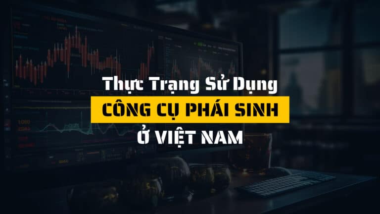 Thực trạng sử dụng công cụ phái sinh ở Việt Nam hiện nay