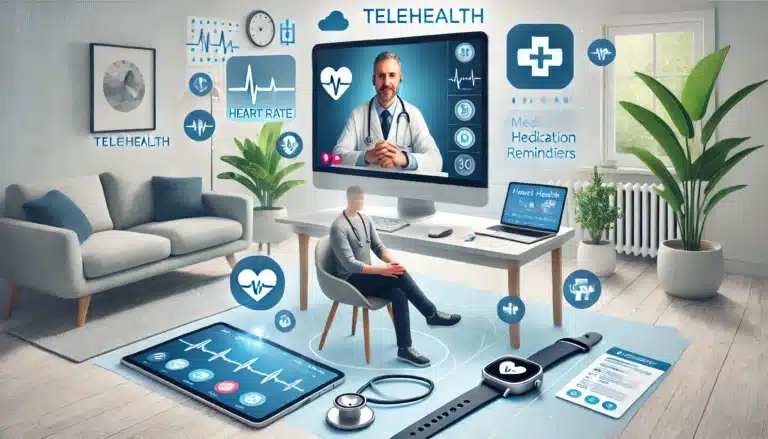 Telehealth là gì? Lợi ích của Telehealth trong lĩnh vực chăm sóc sức khỏe