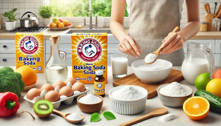 Baking Soda là gì? Công dụng đa dạng và lưu ý khi sử dụng