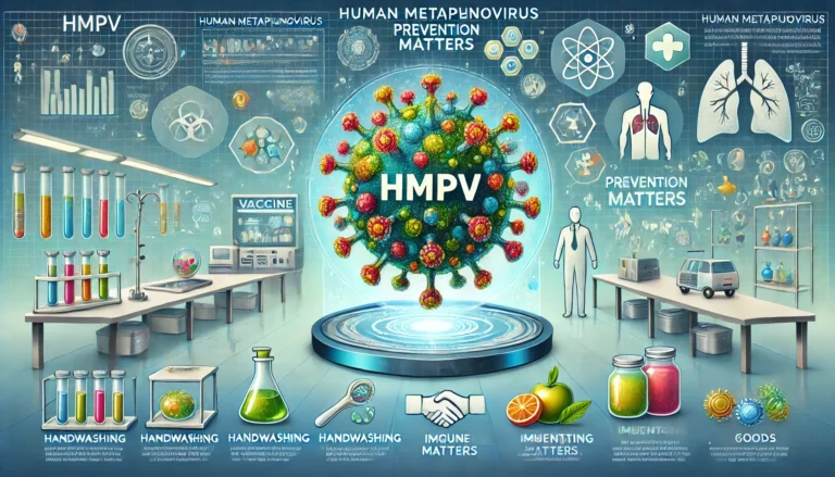 Có Vắc-xin phòng ngừa HMPV không?