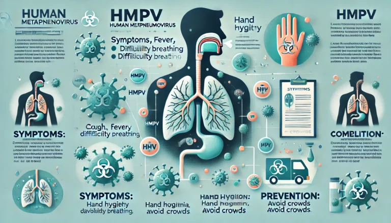 HMPV có gây tử vong không?