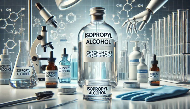 Isopropyl Alcohol (IPA) là gì? Công dụng, tác hại và cách sử dụng