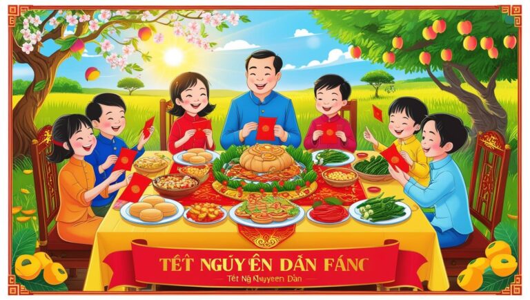 Tết Nguyên Đán là gì?