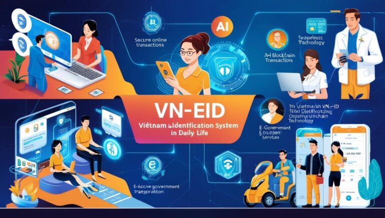 VN-eID là gì? Ứng dụng đột phá của VN-eID trong cuộc sống