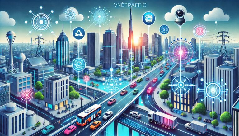 VNeTraffic là gì? Ứng dụng của VNeTraffic trong đời sống