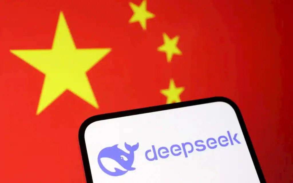 Công cụ AI DeepSeek