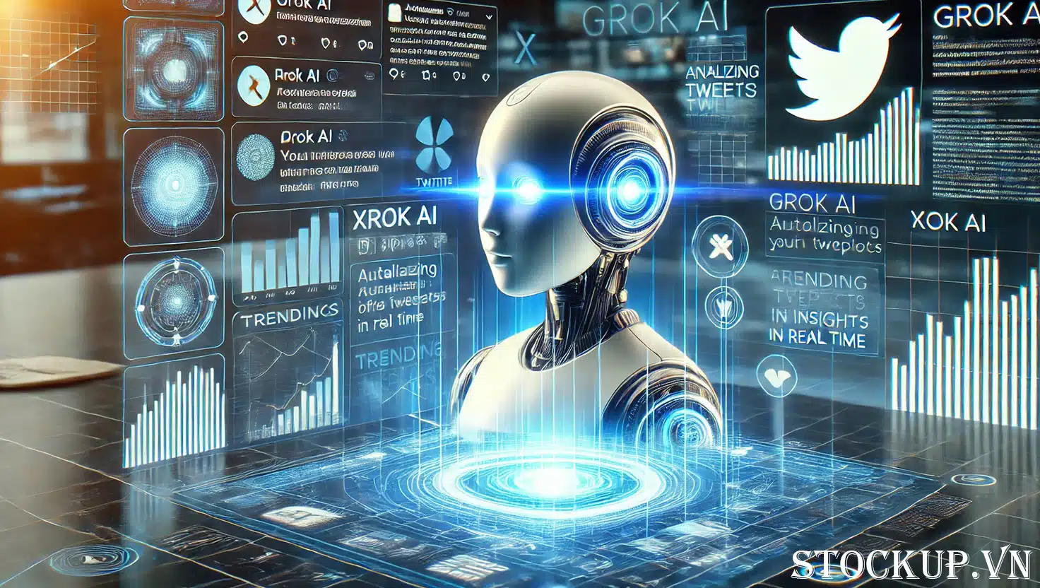 Hướng dẫn sử dụng Grok AI trên X (Twitter) để nâng cao hiệu suất làm việc