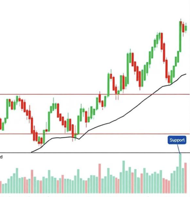 Swing Trading – Giao dịch theo nhịp sóng trên thị trường phái sinh