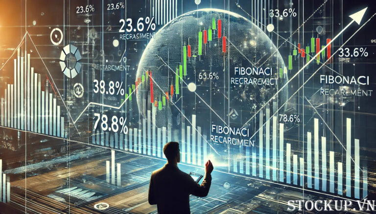 Sử dụng Fibonacci Retracement để xác định vùng hỗ trợ và kháng cự hiệu quả