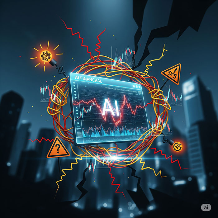 AI Chứng Khoán bỏ qua yếu tố cảm xúc thị trường