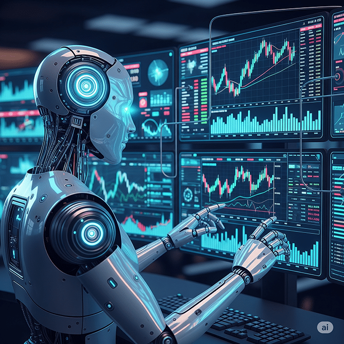 AI Chứng Khoán - Xử lý dữ liệu siêu tốc