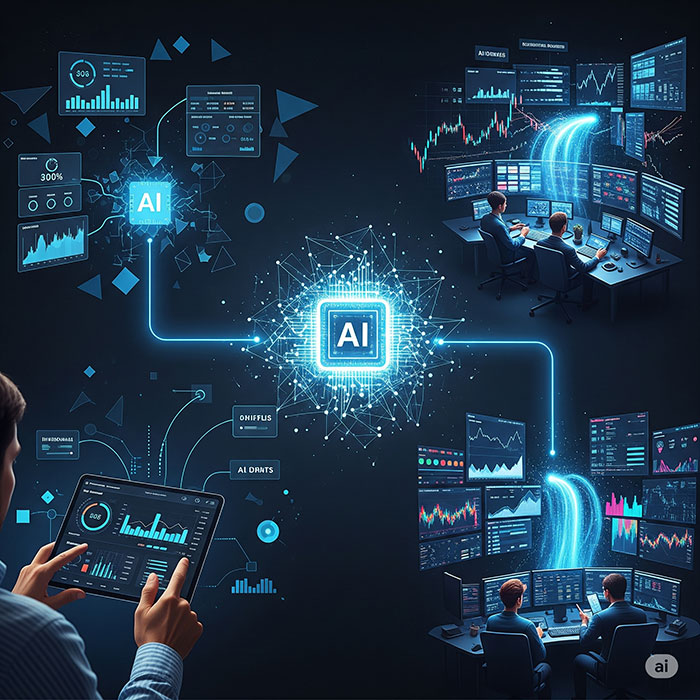 AI Giúp Ích  Cho Nhà Đầu Tư Cá Nhân