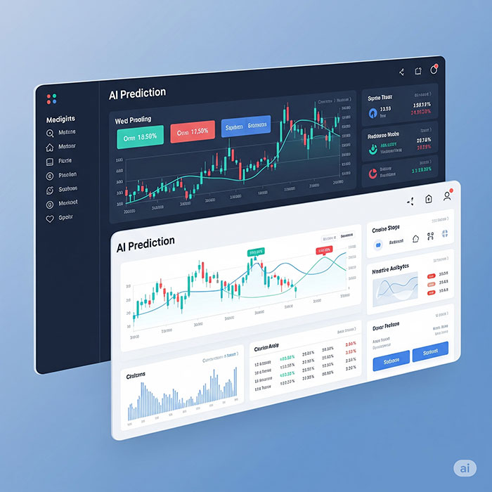 Top 5 Phần Mềm Dự Đoán Cổ Phiếu AI Hiệu Quả Nhất