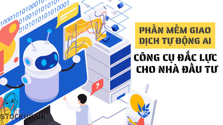 Phần mềm giao dịch tự động AI: Công cụ đắc lực cho nhà đầu tư bận rộn