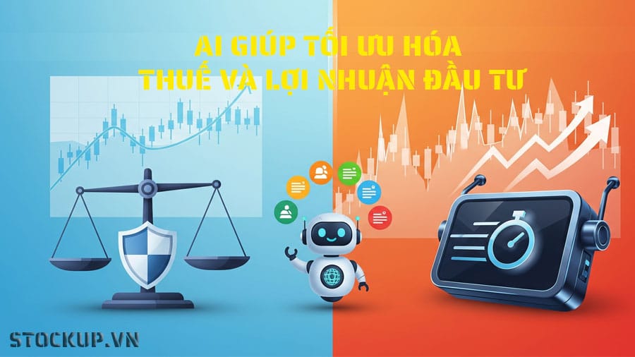AI chứng khoán phát hiện cơ hội đầu tư và quản lý rủi ro