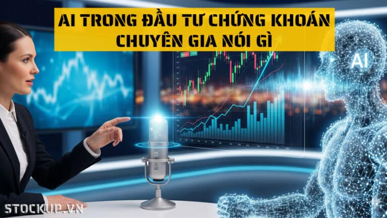 AI trong đầu tư chứng khoán: Chuyên gia nói gì về thị trường Việt Nam?