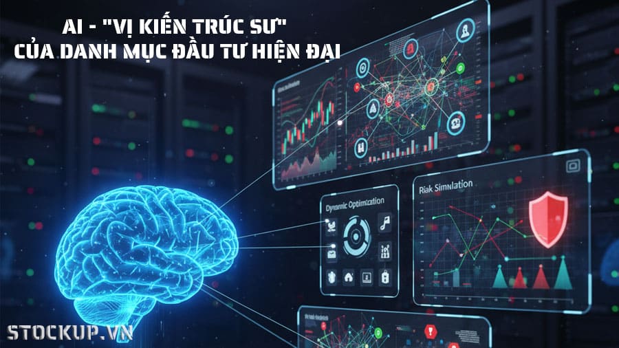 AI - "Vị Kiến Trúc Sư" Của Danh Mục Đầu Tư Hiện Đại