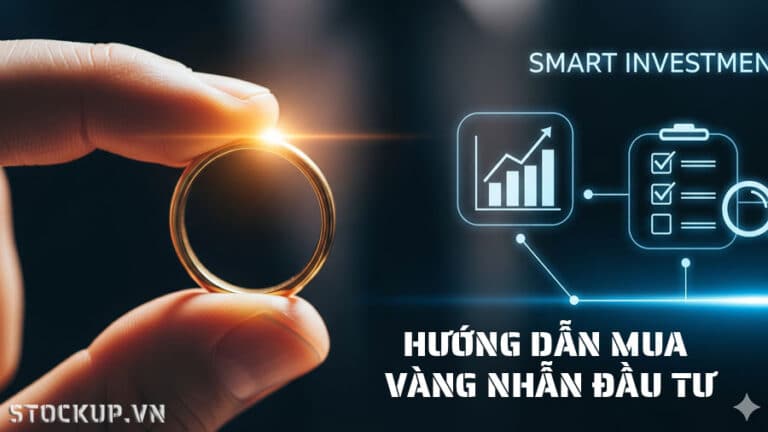 Hướng Dẫn Mua Vàng Nhẫn: Cần Biết Gì Trước Khi Đầu Tư?