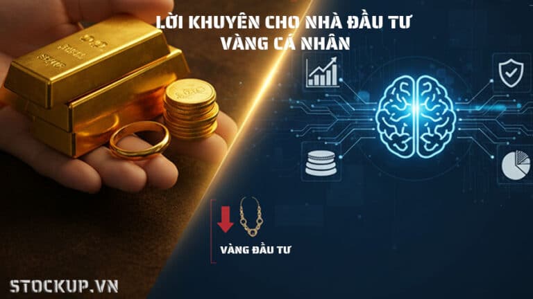 Lời Khuyên Cho Nhà Đầu Tư Vàng Cá Nhân: Hướng Dẫn Chi Tiết
