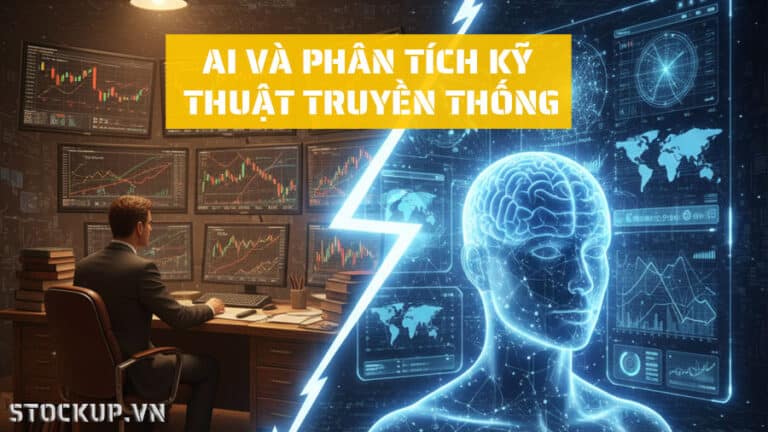 So Sánh AI và Phân Tích Kỹ Thuật Truyền Thống: Lựa Chọn Nào Cho Nhà Đầu Tư?