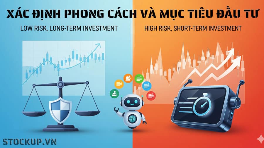 Tích hợp AI vào chiến lược đầu tư chứng khoán