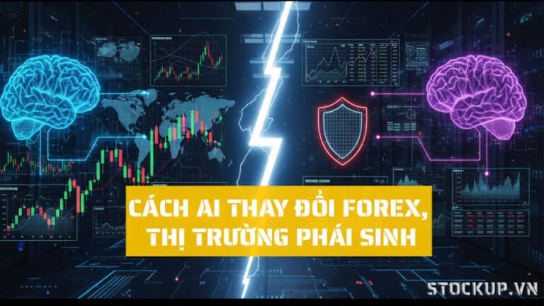 AI Thay Đổi Forex và Thị Trường Phái Sinh Thế Nào? Phân Tích Chuyên Sâu
