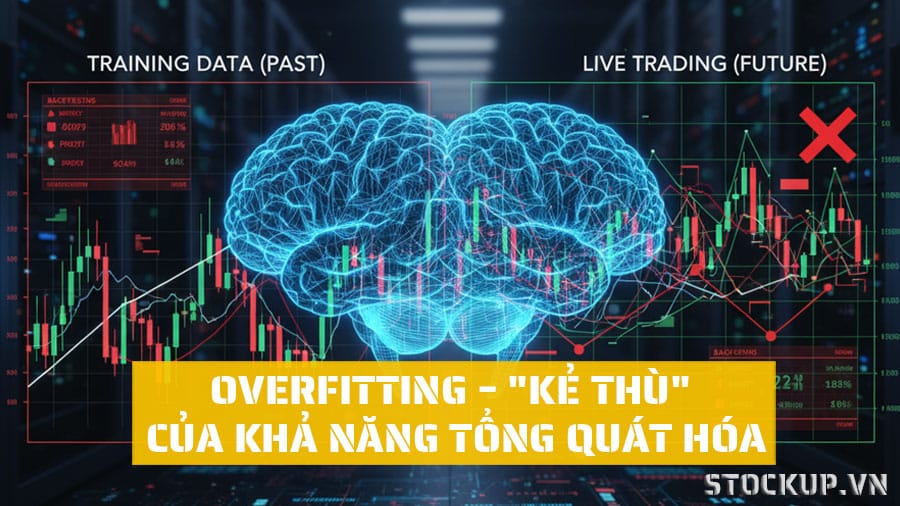 Overfitting – "Kẻ thù" của Khả năng Tổng quát hóa