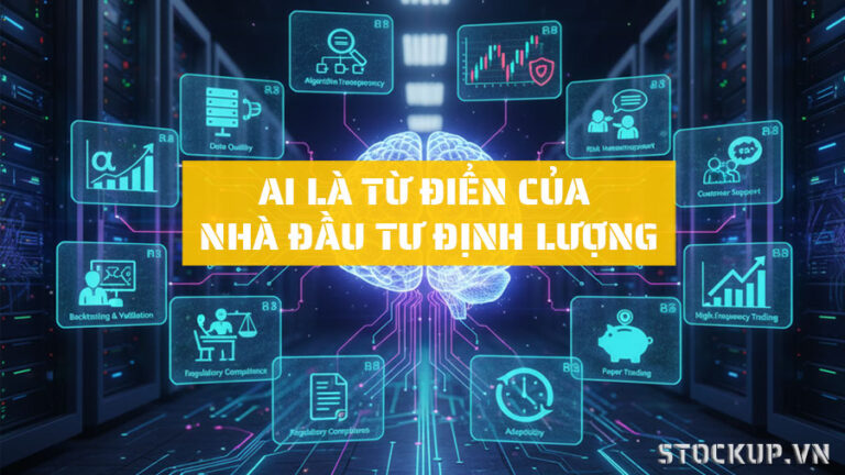 Sách Hay Về AI Tài Chính: Từ Điển Của Nhà Đầu Tư Định Lượng