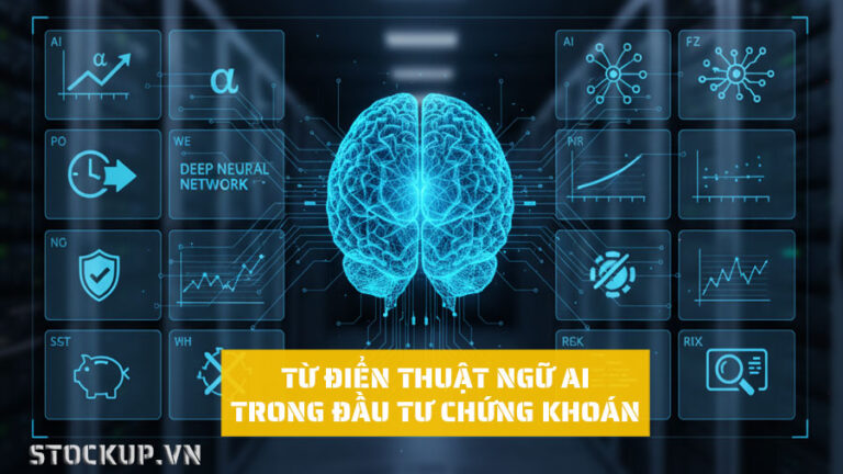 Từ Điển Thuật Ngữ AI Trong Đầu Tư Chứng Khoán: Giải Mã A-Z