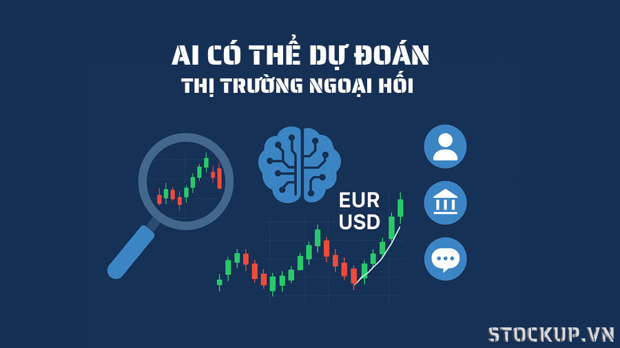 AI dự đoán Thị trường Ngoại hối