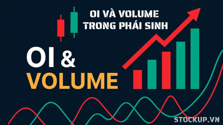 Phân Tích Khối Lượng Mở (OI) và Volume: Bí Quyết Đọc Vị Dòng Tiền Lớn
