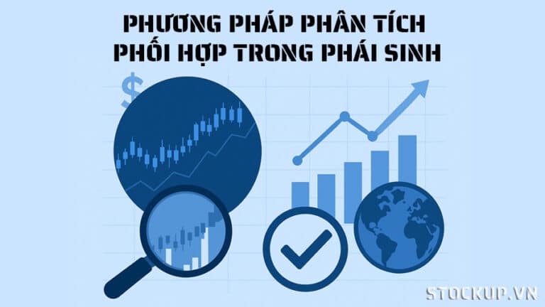 Phương Pháp Phân Tích Phối Hợp Trong Phái Sinh: Kết hợp Kỹ thuật & Vĩ mô