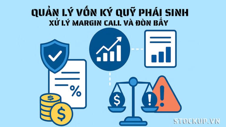 Quản Lý Vốn Ký Quỹ Phái Sinh: Hướng dẫn Xử Lý Margin Call và Đòn Bẩy