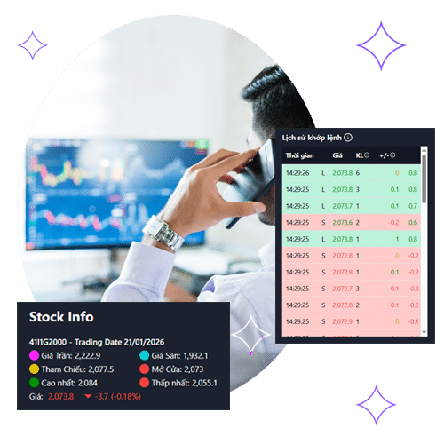 VN30F1M Trading Tool
