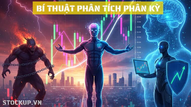 Bí Thuật Phân Tích Phân Kỳ: Cách Bắt Đỉnh Đáy Phái Sinh Cực Chuẩn