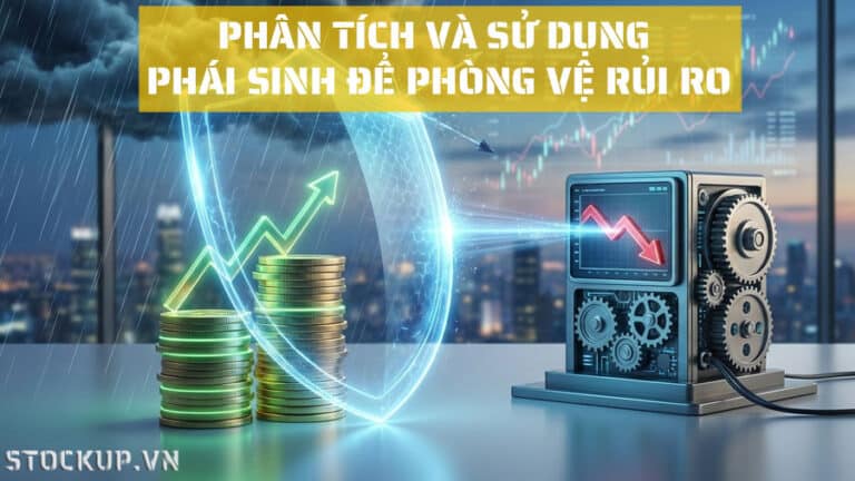 Hướng Dẫn Phân Tích & Sử Dụng Phái Sinh Để Phòng Vệ Rủi Ro (Hedging)