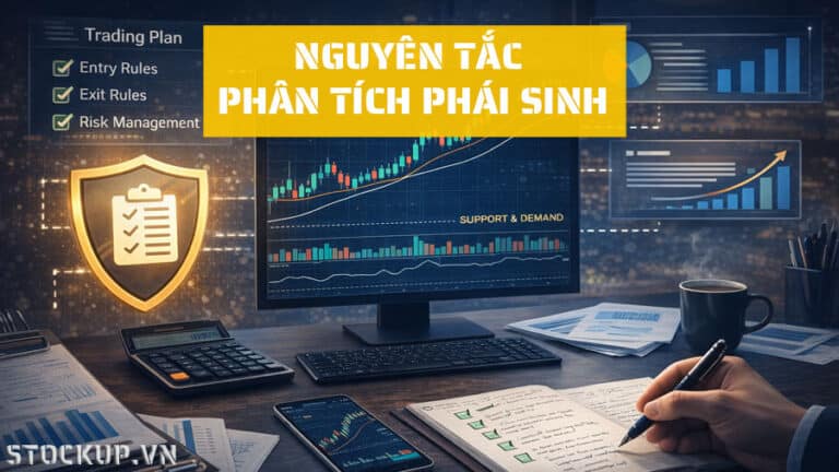 Hướng Dẫn Xây Dựng Hệ Thống Giao Dịch Cá Nhân dựa trên Nguyên Tắc Phân Tích Phái Sinh