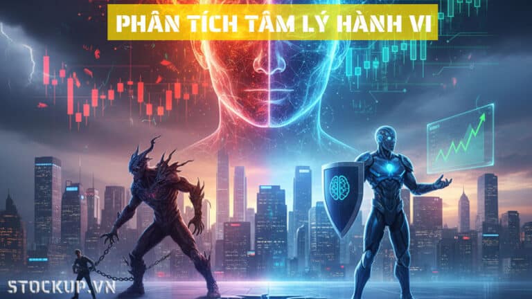 Phân Tích Tâm Lý Hành Vi: Bí Quyết Kiềm Chế Sợ Hãi & Lòng Tham Phái Sinh T0