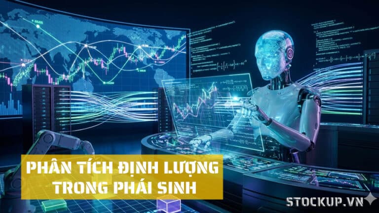 Xu hướng Phân tích Định lượng trong Phái sinh: Sử dụng Algorithmic Trading và Robot tự động