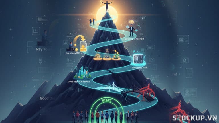 5 Quy Tắc Vàng Trong Quản Lý Tài Chính Cá Nhân Để Đạt Tự Do Tài Chính 2026