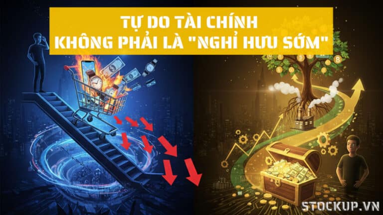 Phân Biệt Giữa Tài Sản Và Tiêu Sản: Sai Lầm Phổ Biến Của Người Trẻ & Cách Khắc Phục