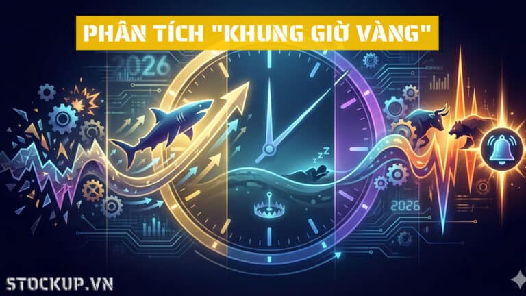 Phân Tích “Khung Giờ Vàng”: Hiểu Về Các Chu Kỳ Biến Động Phái Sinh VN30F
